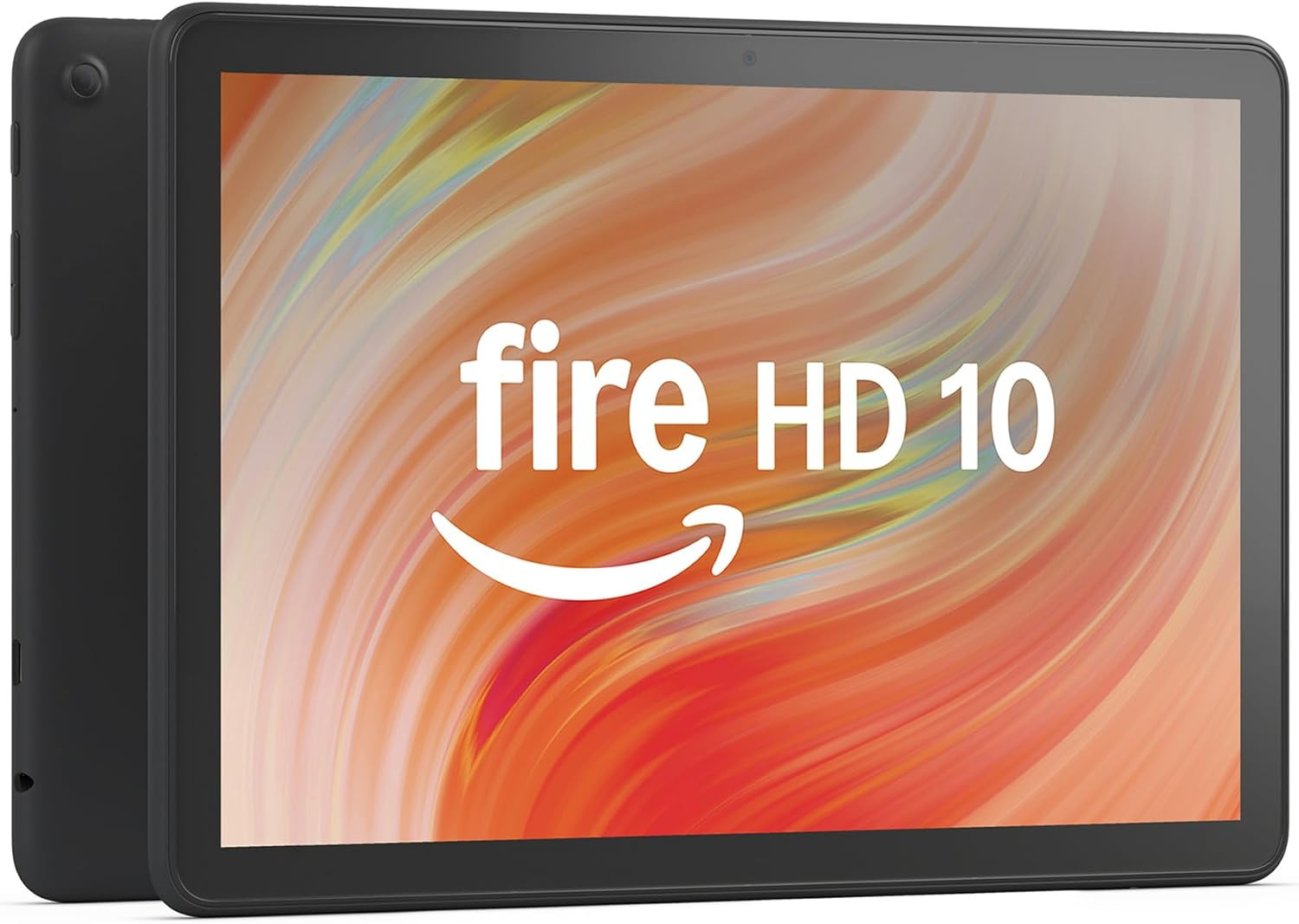 Amazon Fire HD 10 tablet (newest model) built for relaxation, 10.1" vibrant Full HD screen, octa-... | Amazon (US)