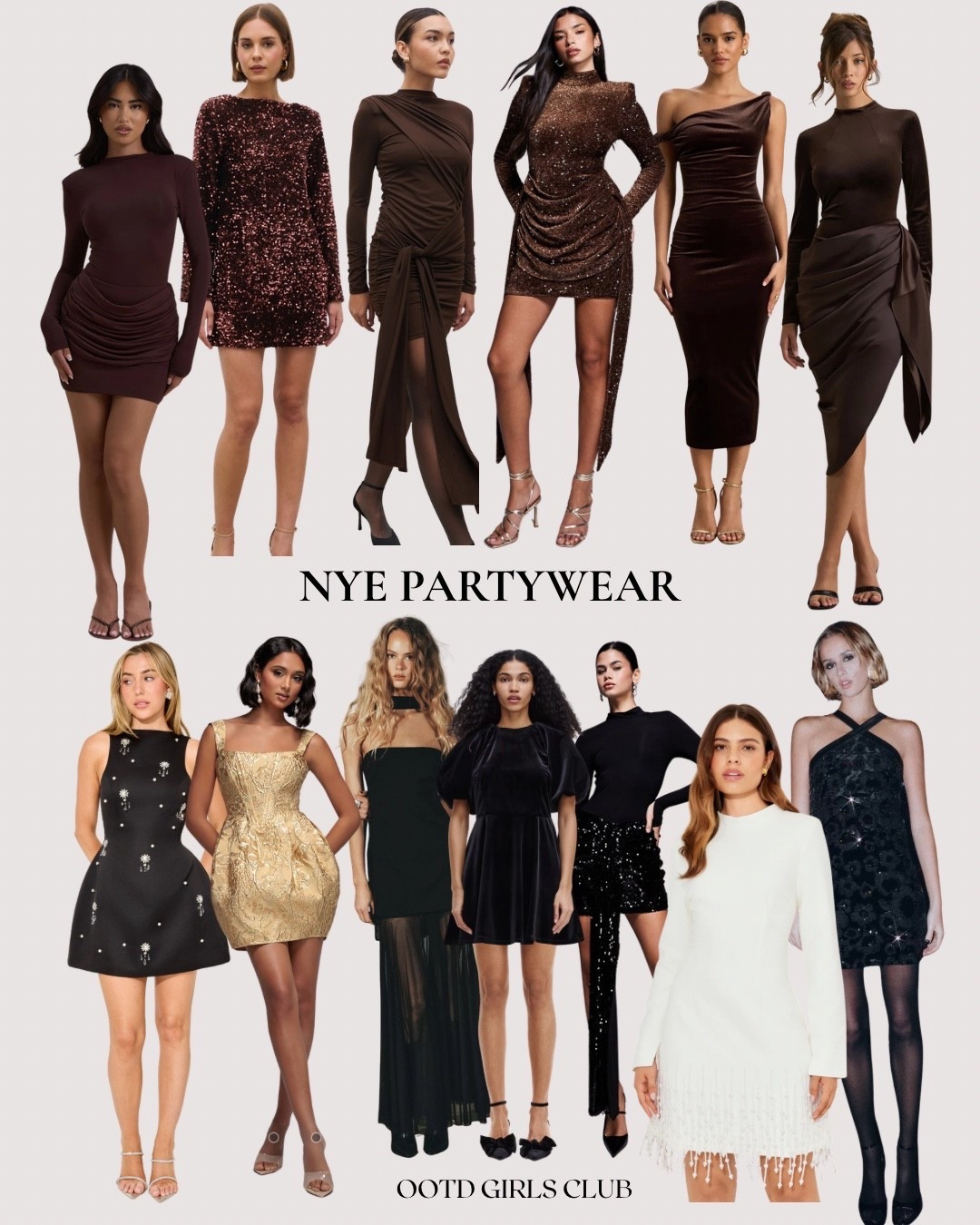 The NYE Partywear Edjt 

#LTKwinter #LTKpartywear #LTKfestive