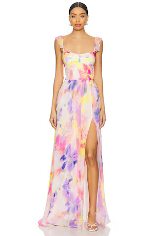 Terrassa Maxi
                    
                    Amanda Uprichard
                         ... | Revolve Clothing (Global)