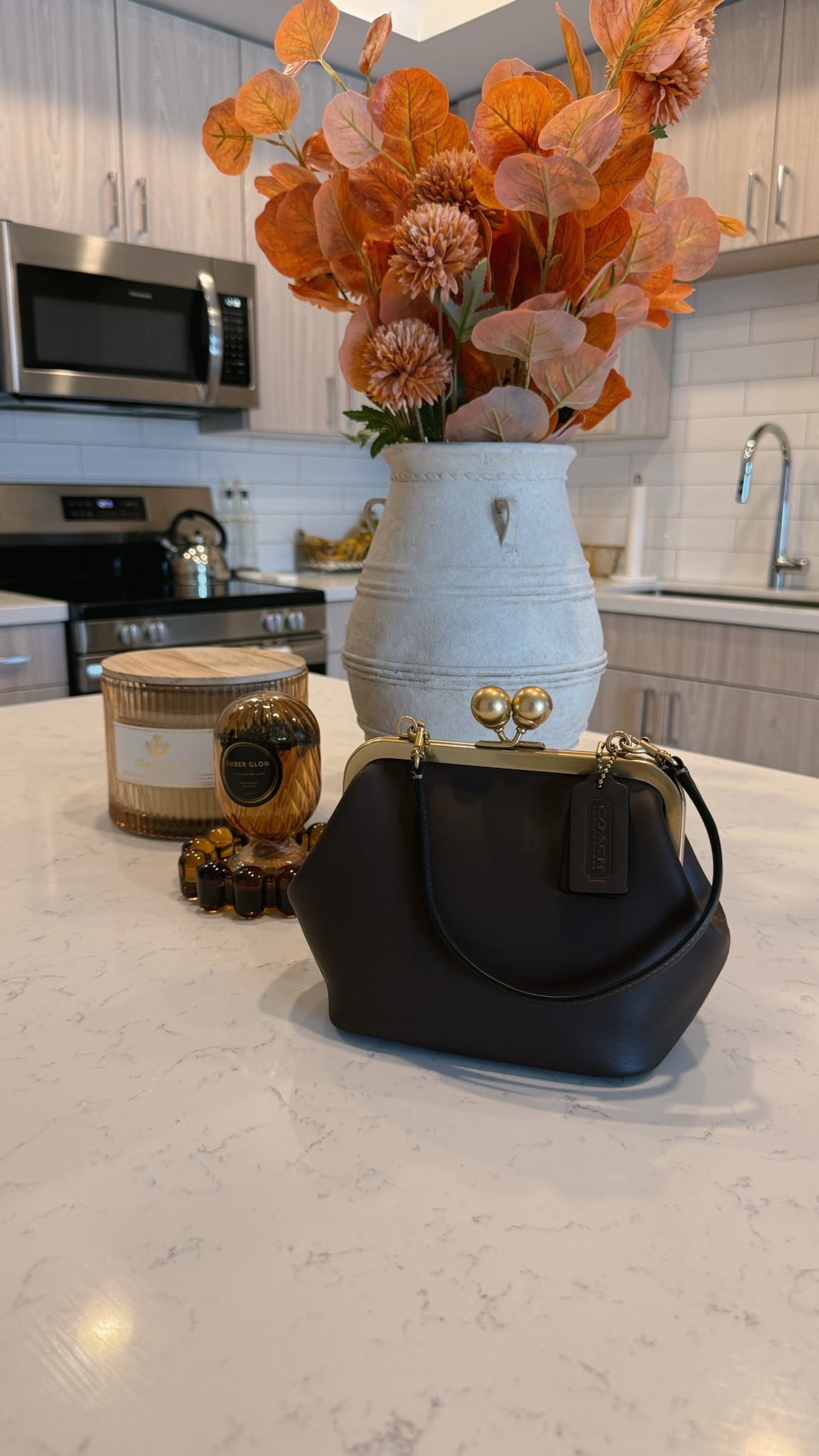 New fav fall bag😍😍