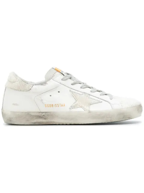 Golden GooseSuperstar sneakers | Farfetch (US)