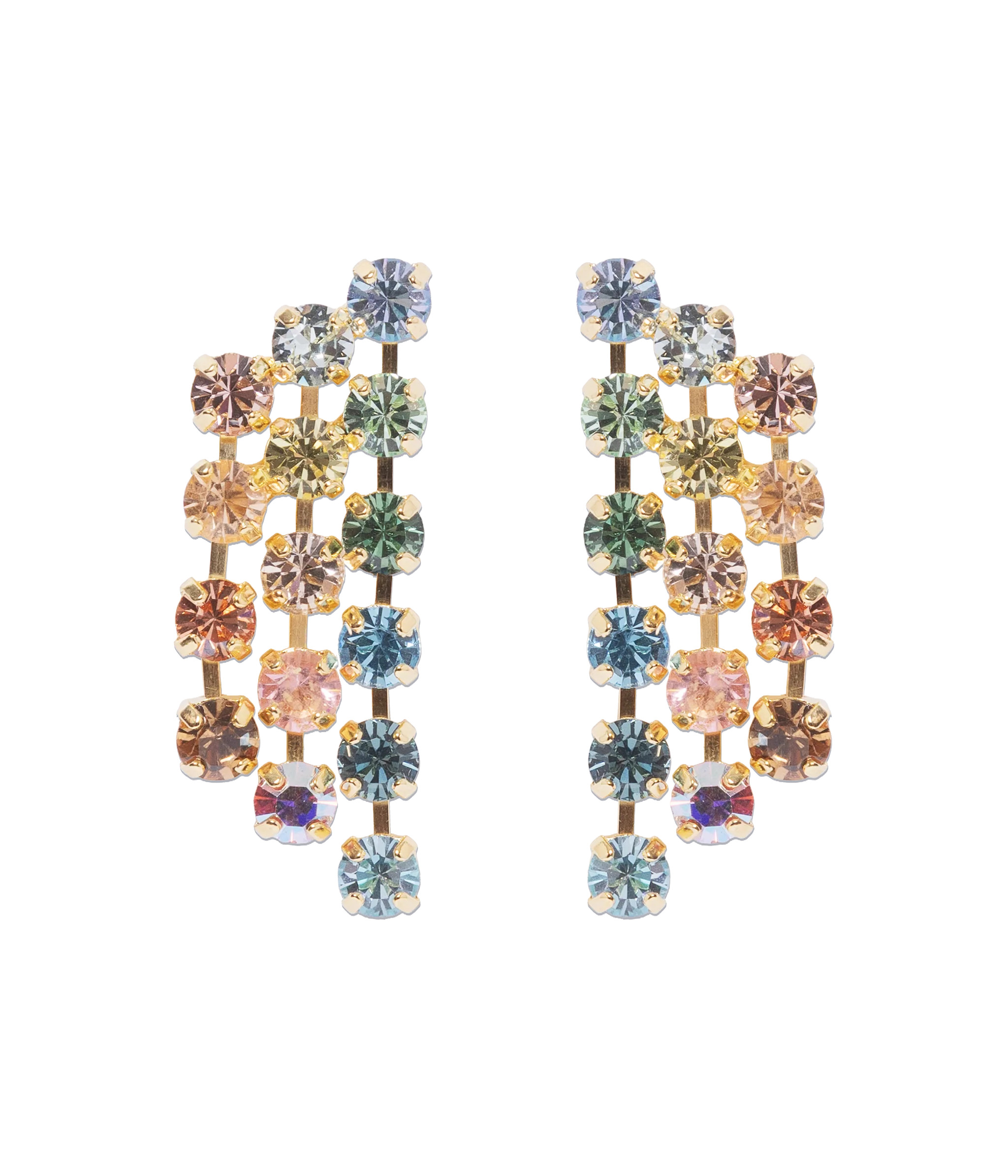 Astria Earrings | Loren Hope Designs