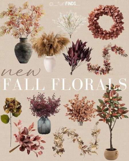 ✨𝙉𝙀𝙒✨ Fall florals, faux stems, fall porch, fall entryway 
Target Home
Michaels floral
Fall floral
Amazon home finds
Fall decor 
Home refresh 
Halloween decor 

#LTKhome #LTKstyletip #LTKSeasonal
