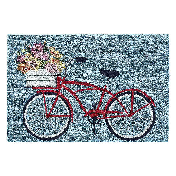 Spring Ride Door Mat | Frontgate | Frontgate