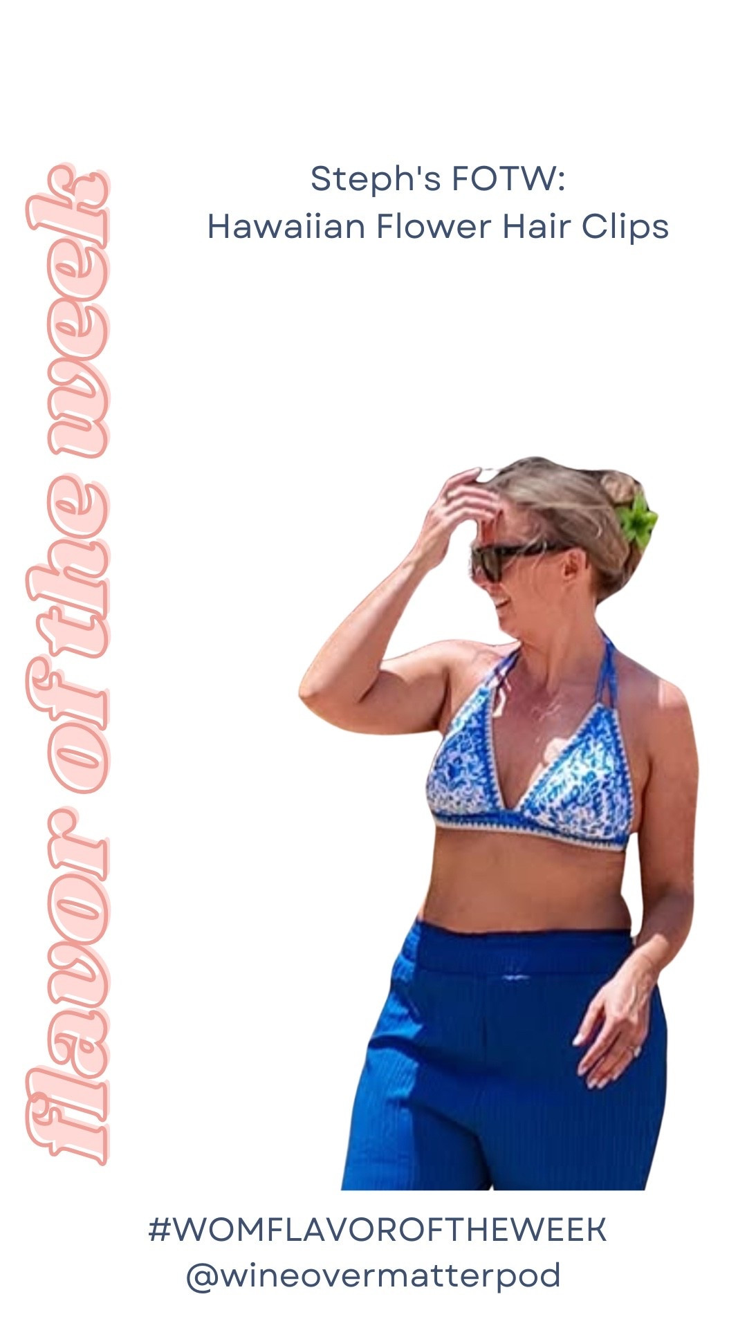 These Hawaiian flower claw clips were perfect for my Hawaii trip! I will be using them all summer!

#LTKSwim #LTKSeasonal #LTKFindsUnder50