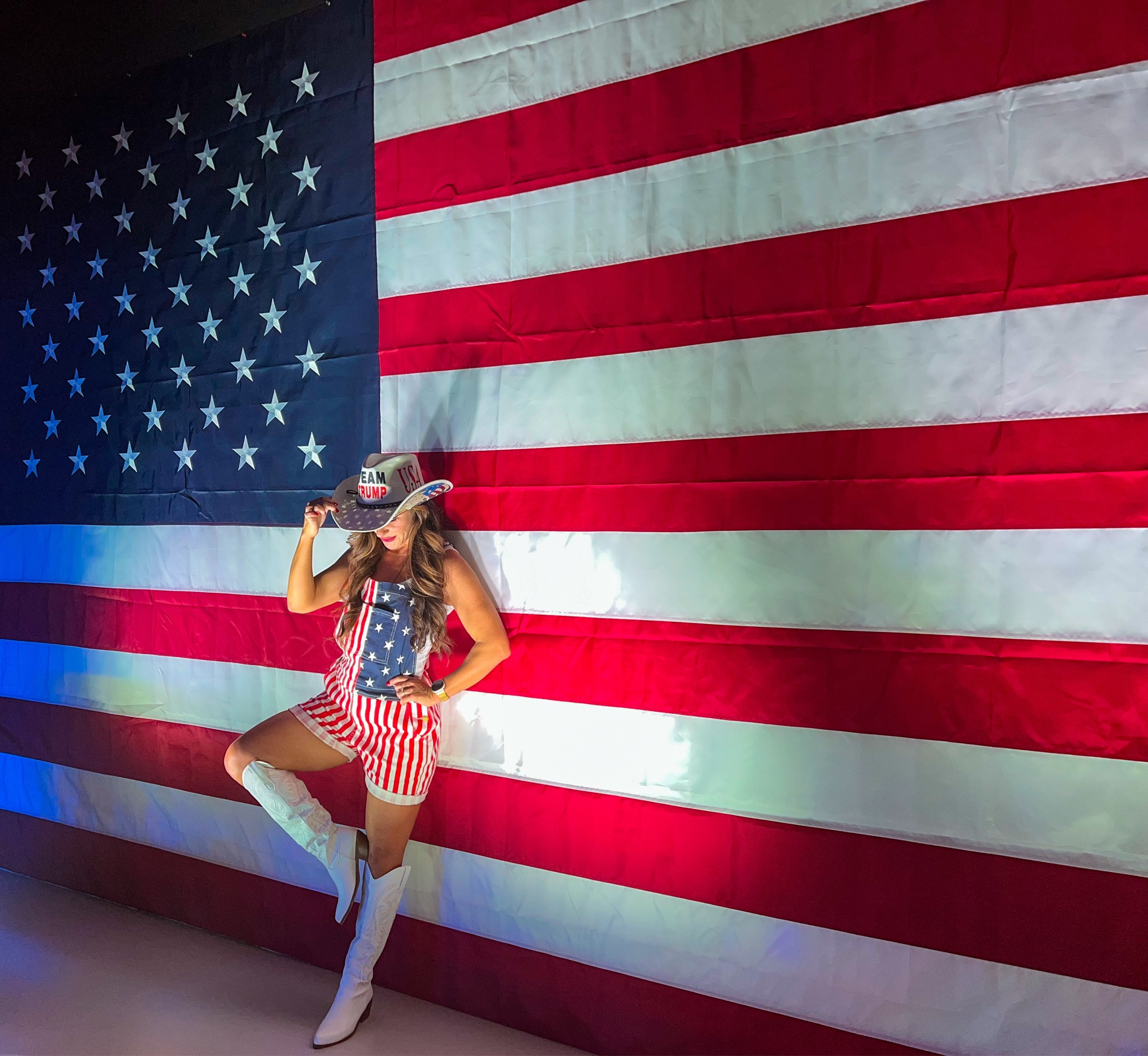 God Bless American 🇺🇸 shop this whole outfit from Amazon! 



#LTKParties #LTKFindsUnder100 #LTKSaleAlert