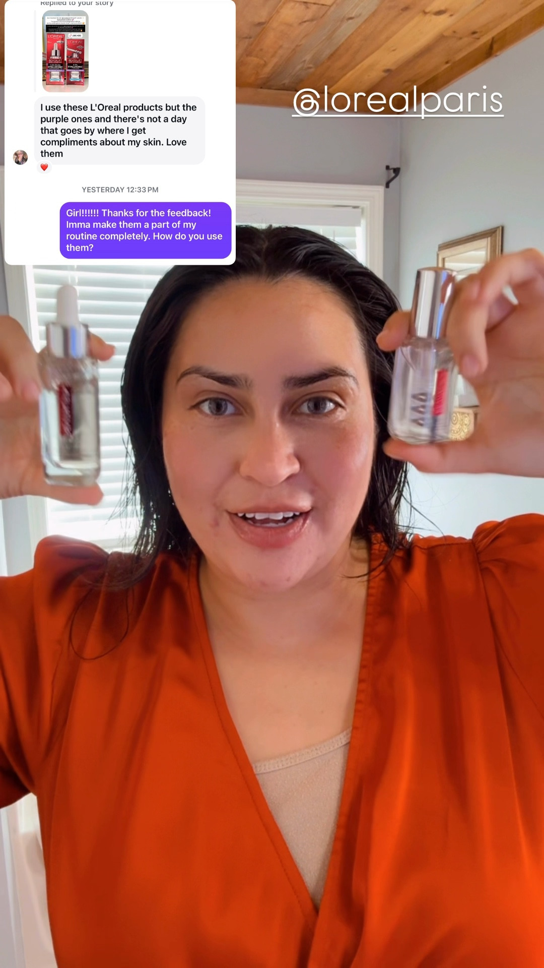 Beauty skincare must haves #beauty #skincare #lorealparis

#LTKBeauty #LTKGiftGuide