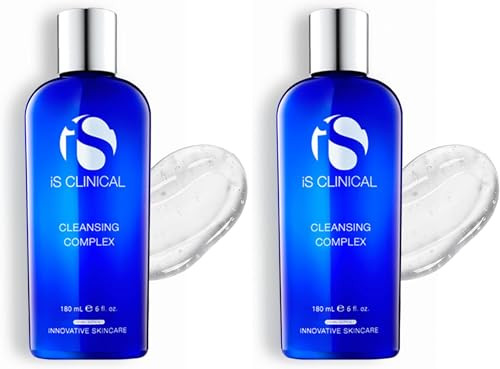 iS CLINICAL Cleansing Complex, 3in1 Gentle deep pore cleanser Face Wash and Makeup remover, Helps Acne-Prone skin | Amazon (US)
