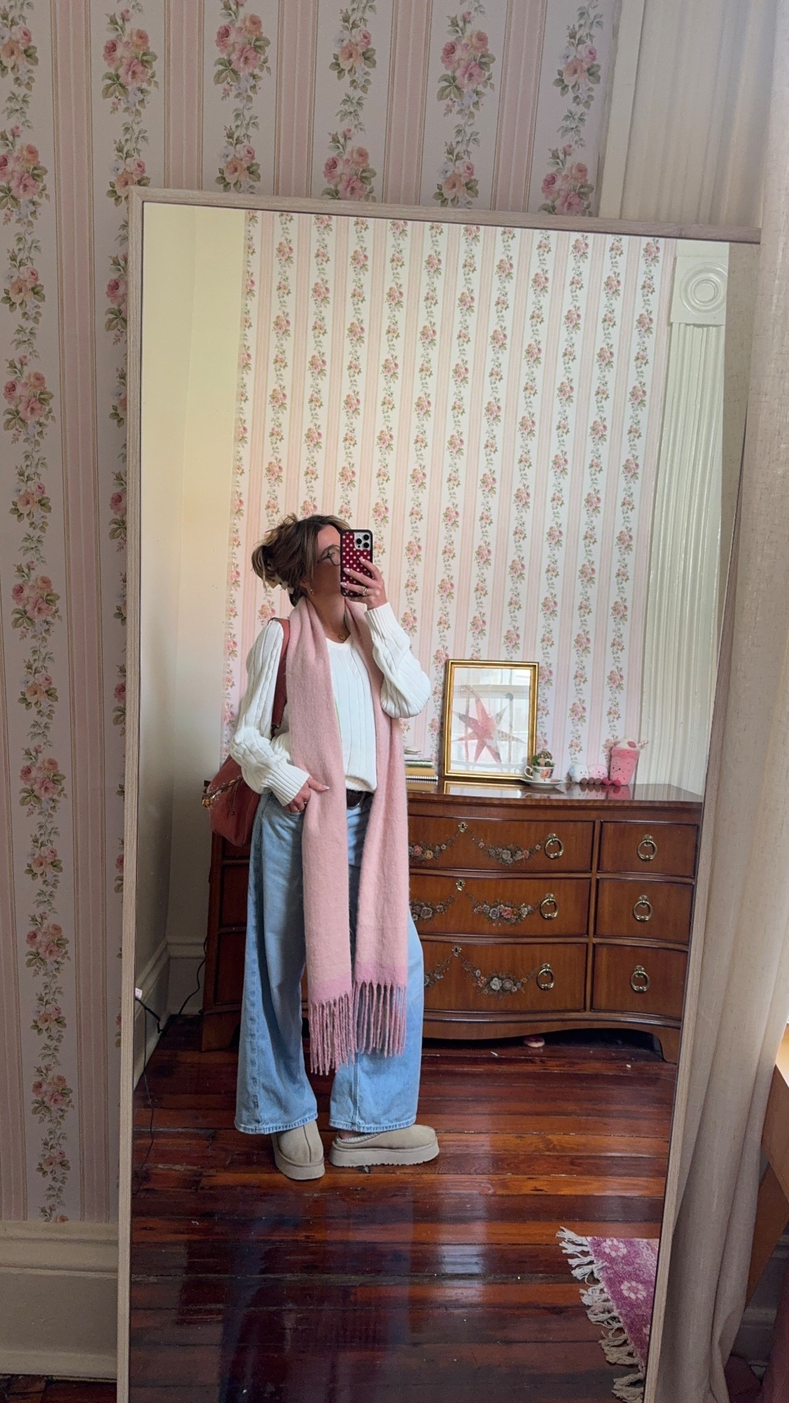 winter outfit idea ✨❄️

#LTKHoliday #LTKootd