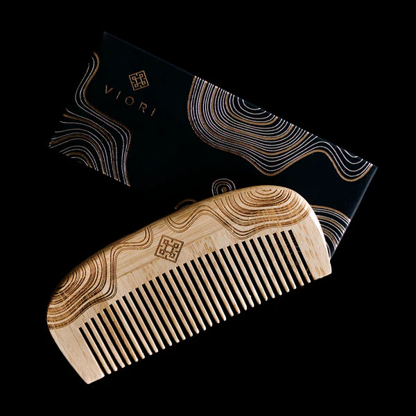 Bamboo Comb | Viori