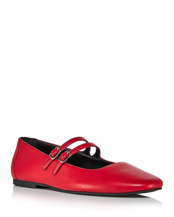 Women's Anabl Mary Jane Buckled Ballet Flats - 100% Exclusive | Bloomingdale's (US)