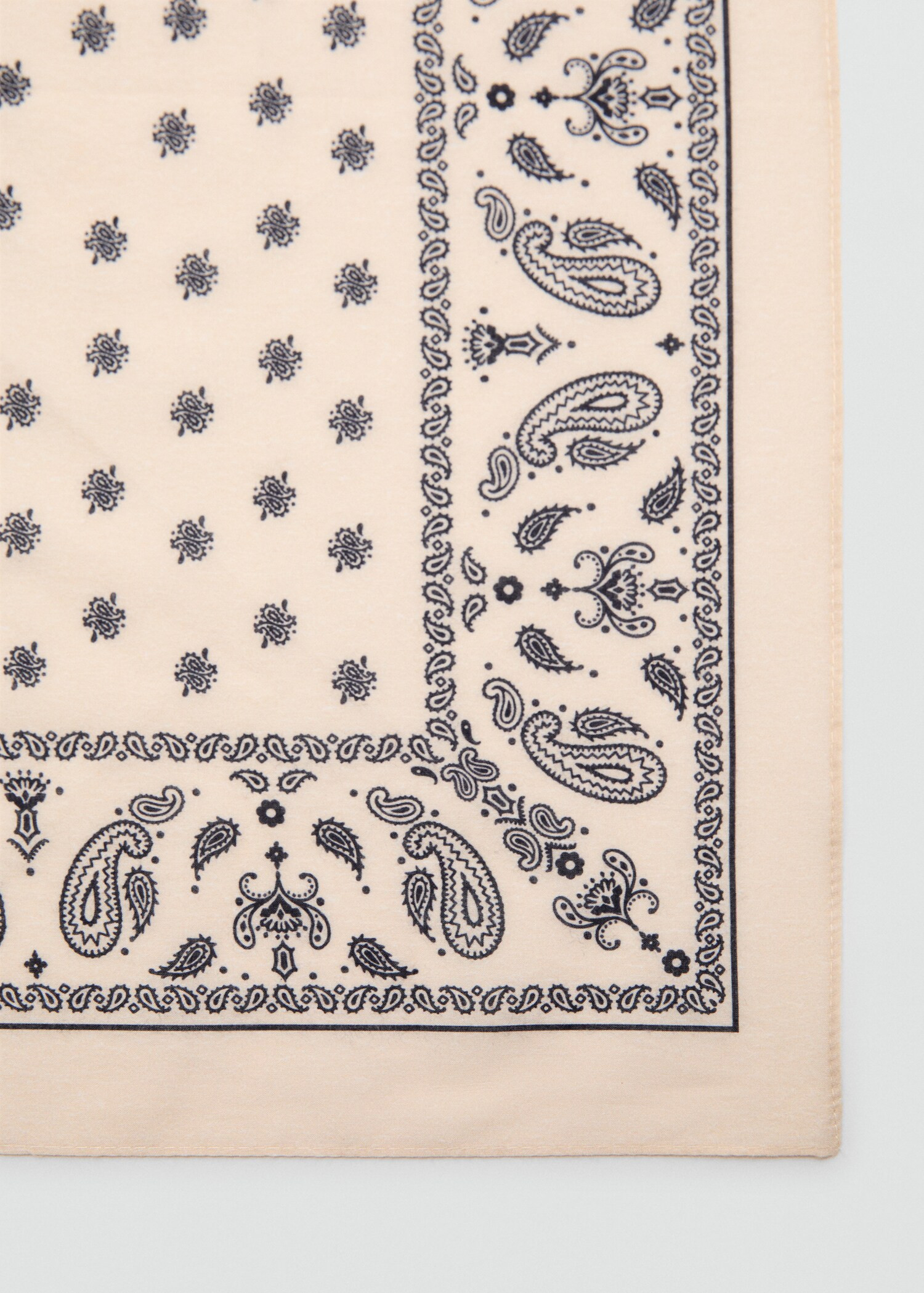 Cotton bandana | Mango (US/MX/AU)