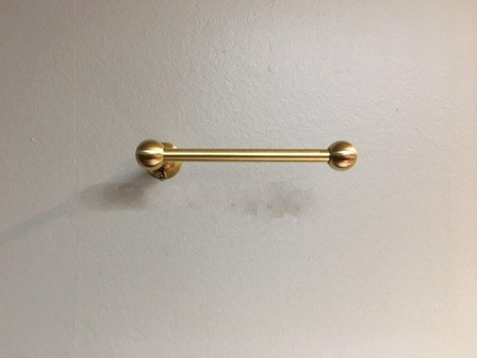 Brass Toilet Paper Holder  Ball Toilet Paper Holder Toilet Paper Holder Gold Toilet Paper Holder ... | Etsy (CAD)