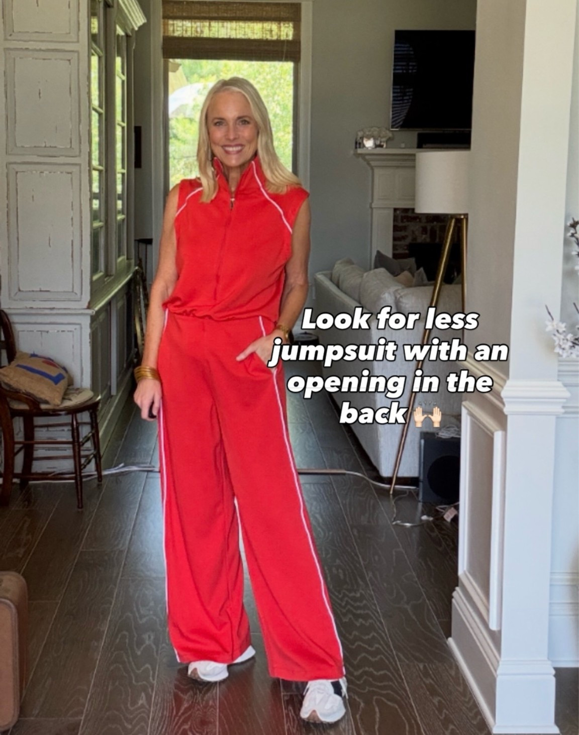 Comes in both long pants and short options! I have both & love both in my true size medium!

#LTKootd #LTKdayinmylife #LTKOver40