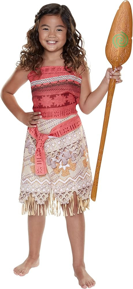 Disney Moana Magical Oar Motion Activated Lights, Phrases and Sounds - 3ft. Tall - Officially Lic... | Amazon (US)