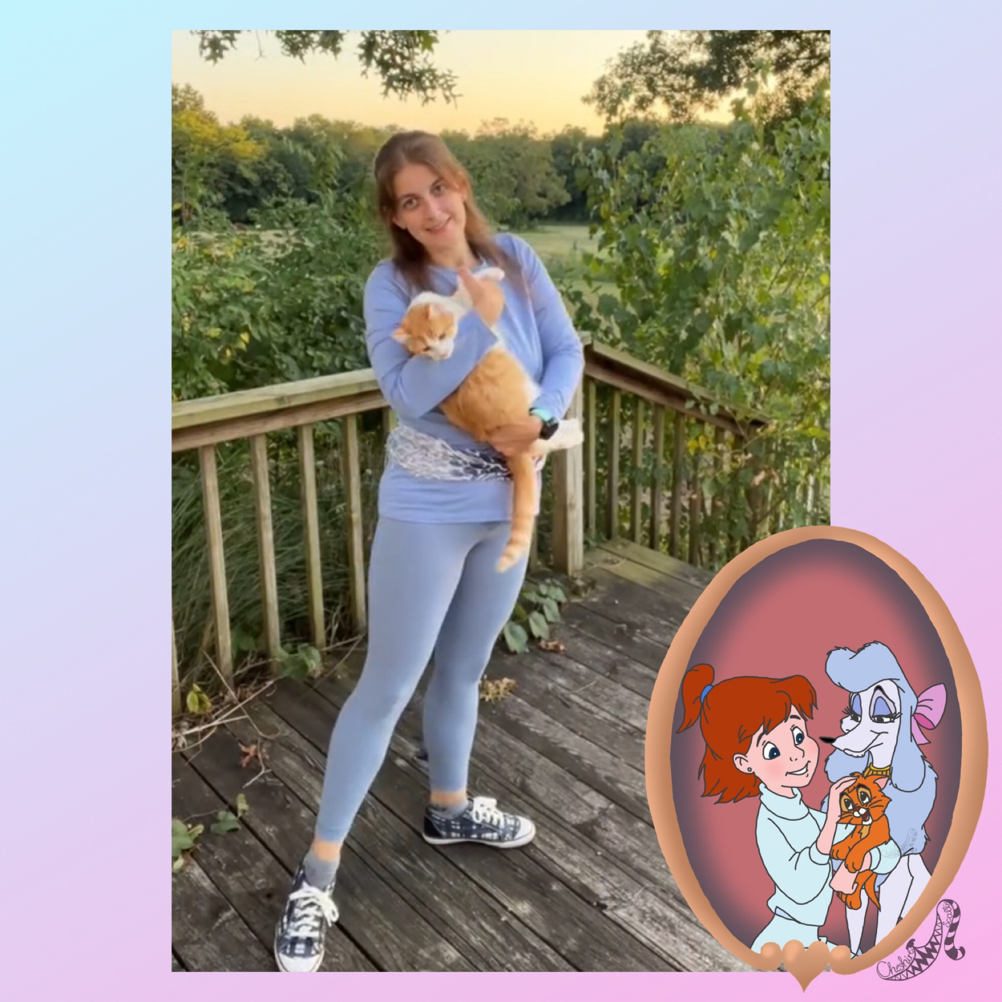 Jenny disney bound, oliver and company, disney adult

#LTKFind #LTKfit #LTKstyletip