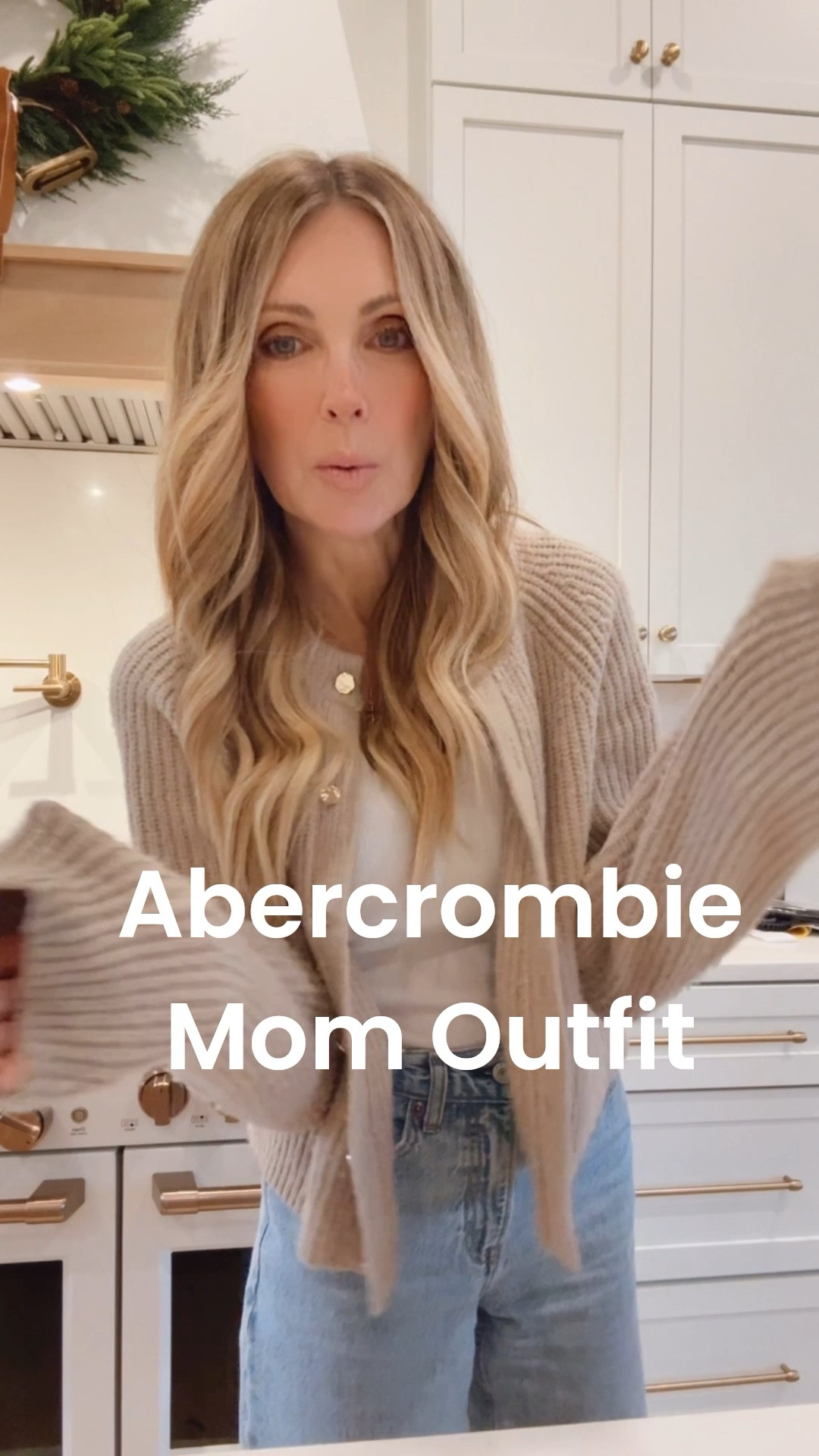 These jeans and this cardigan are worn in some combo each week!  



#LTKOver40 #LTKgrwm #LTKmomlife