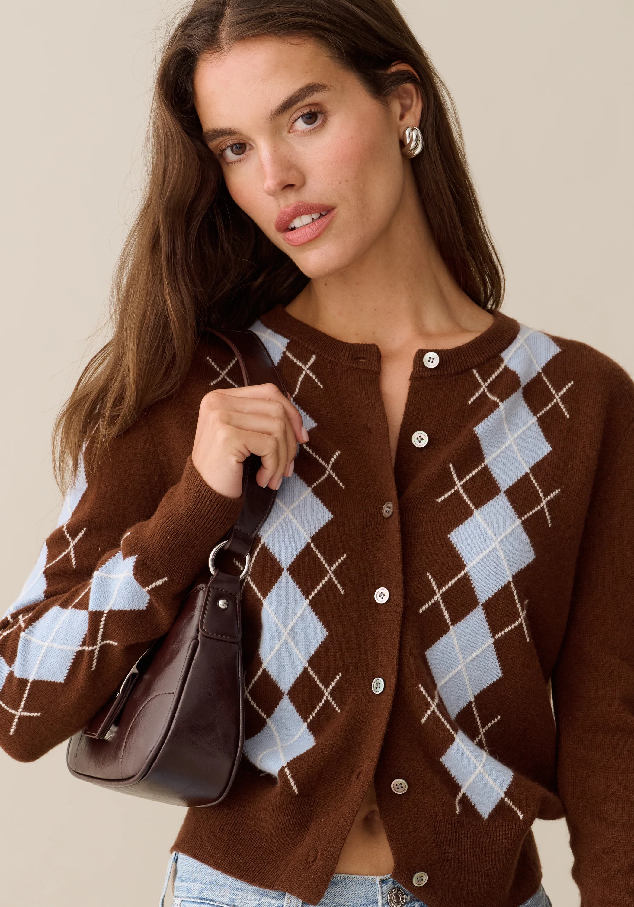 Finley Cashmere Cardigan | Few Moda