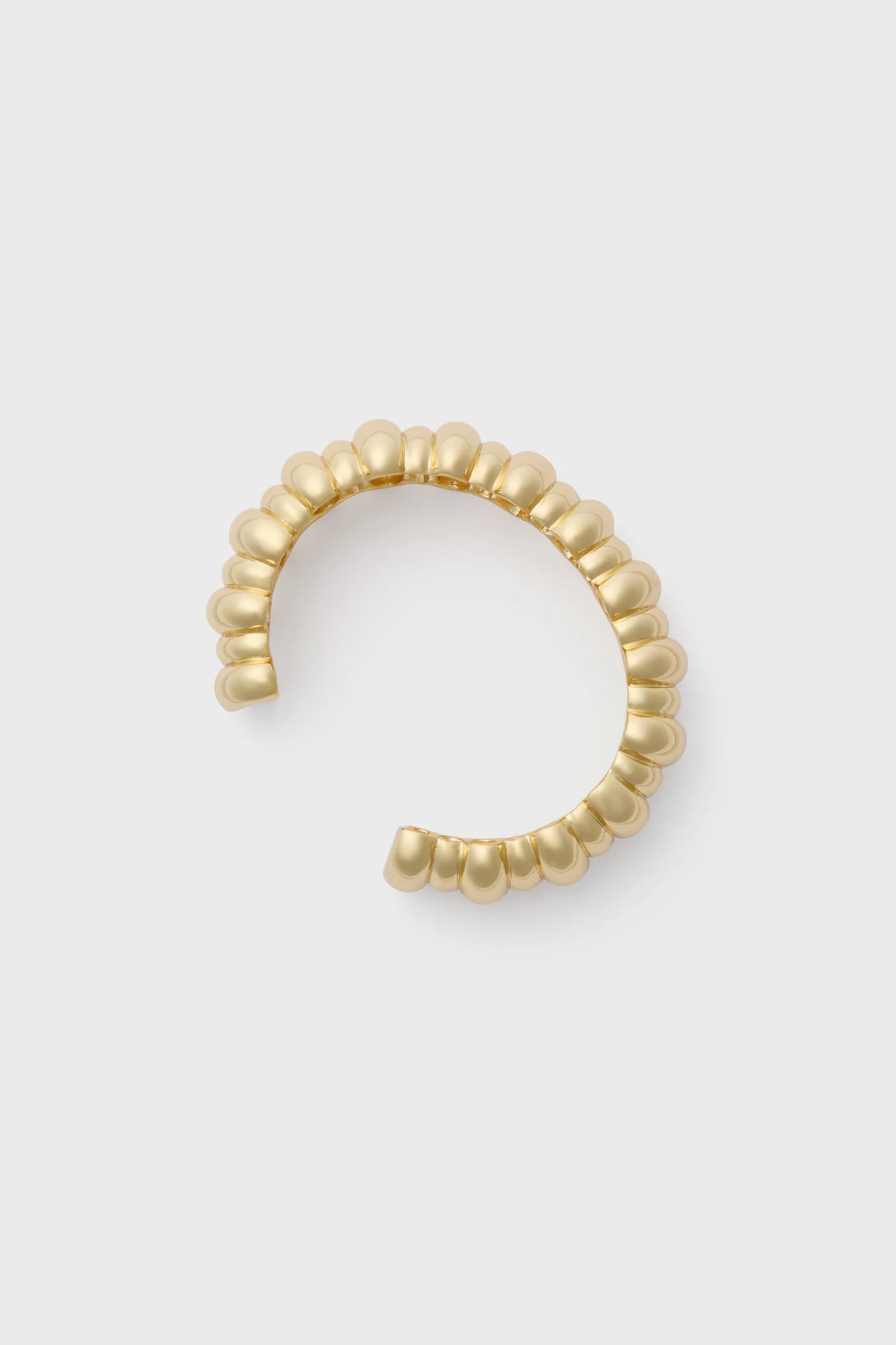 Gold Chunky Cali Bracelet | Tuckernuck (US)