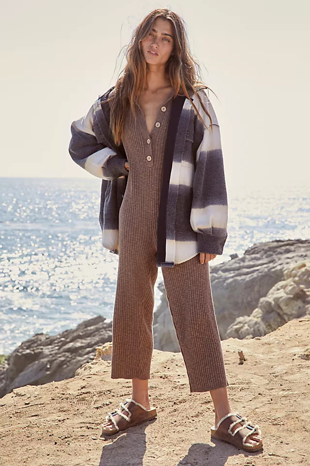 Zuma Sweater One-Piece | Free People (Global - UK&FR Excluded)