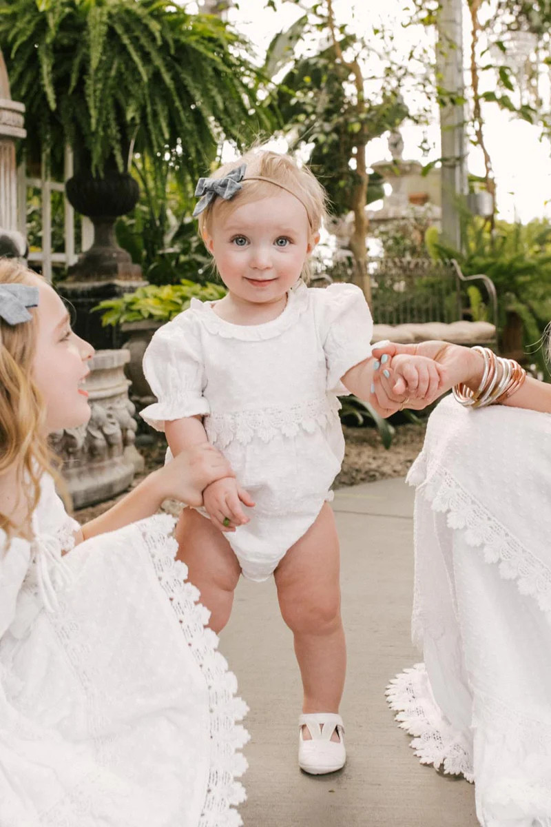 BABY SOPHIA ONESIE | Ivy City Co