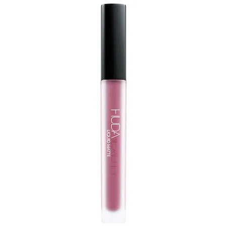 Huda Beauty Liquid Matte Lipstick Trophy Wife 0.17 oz/ 5 mL | Sephora (US)