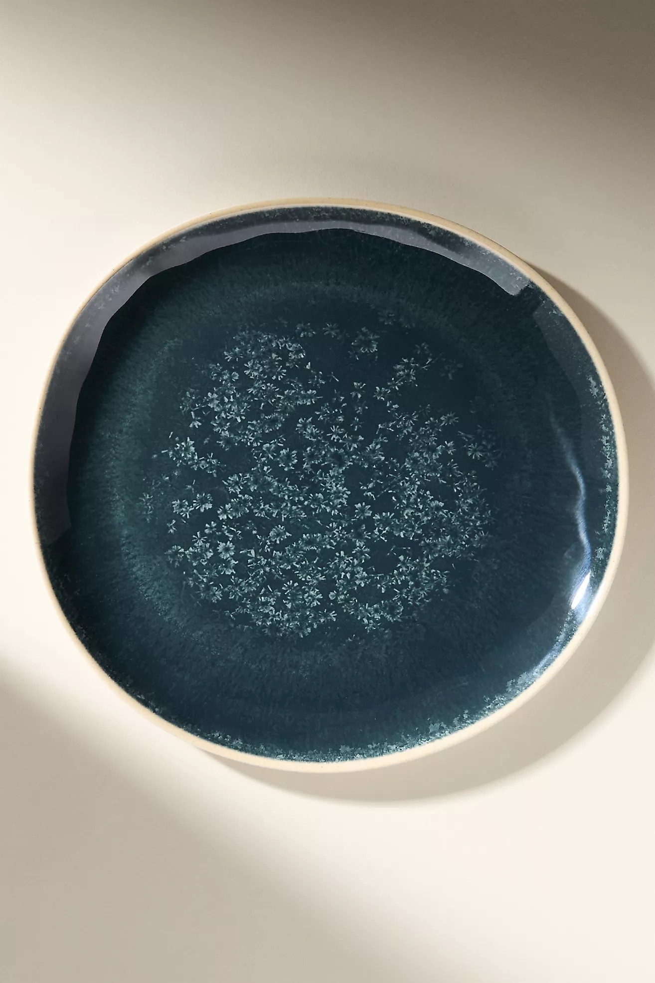 Dakota Melamine Dinner Plates, Set of 4 | Anthropologie (US)