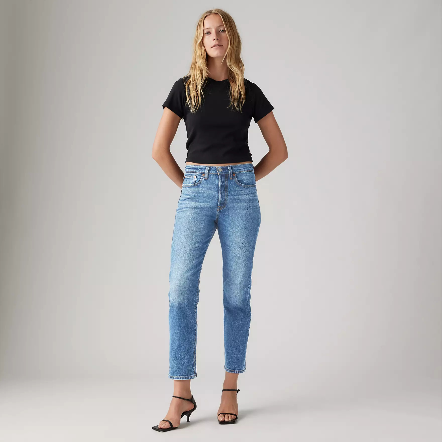 Wedgie Straight Fit Women's Jeans | Levi's US