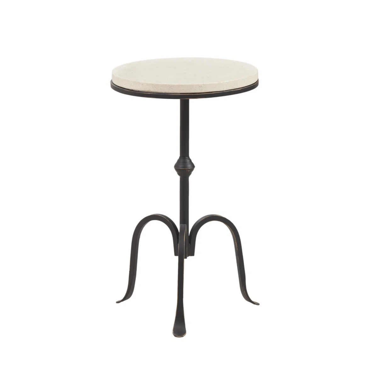 Gaberial Genuine Marble Top End Table | Wayfair North America