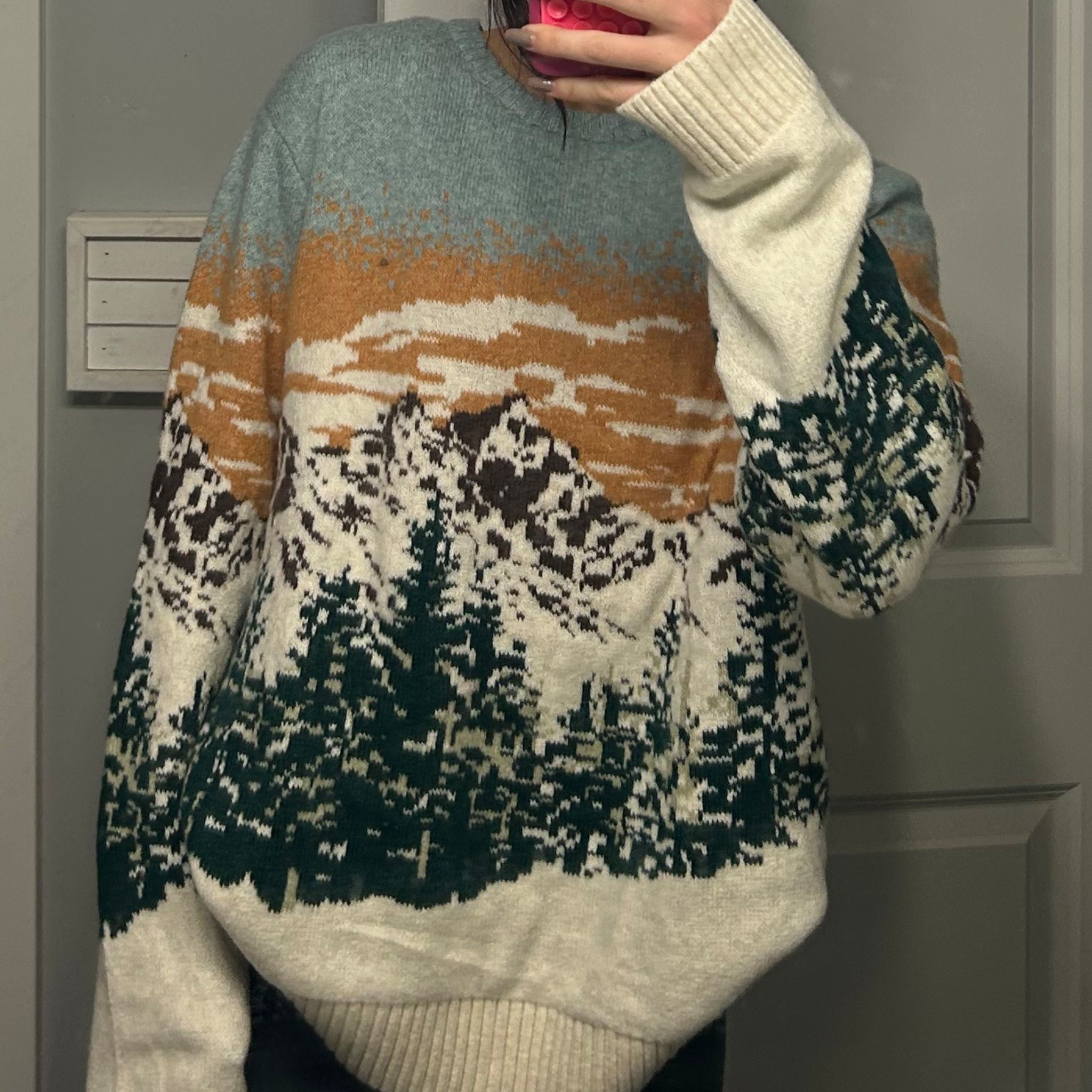 Old Navy Men’s Sweater

#LTKCyberWeek #LTKGiftGuide #LTKSaleAlert