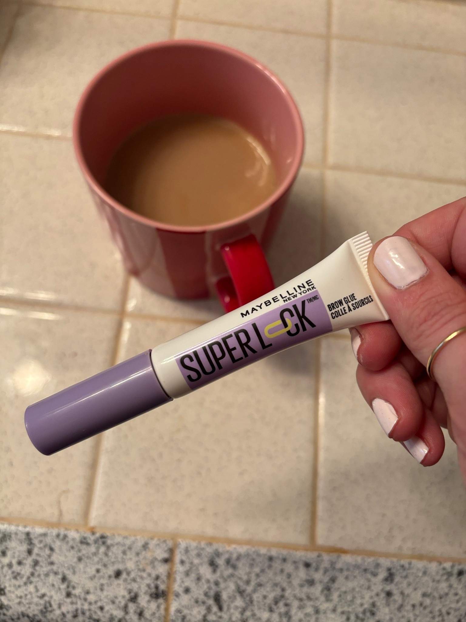 The eyebrow gel of my dreams!

#LTKBeauty