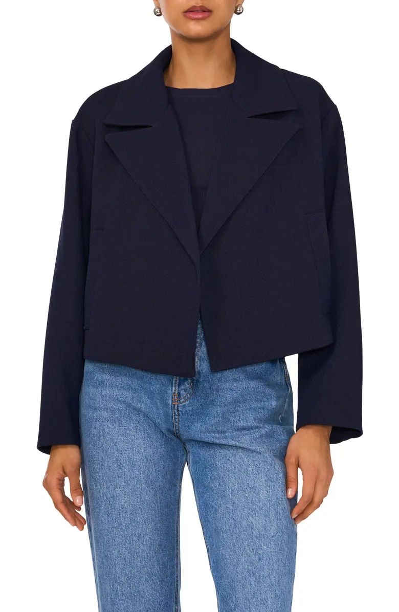 1.STATE Oversize Notch Lapel Jacket | Nordstrom | Nordstrom