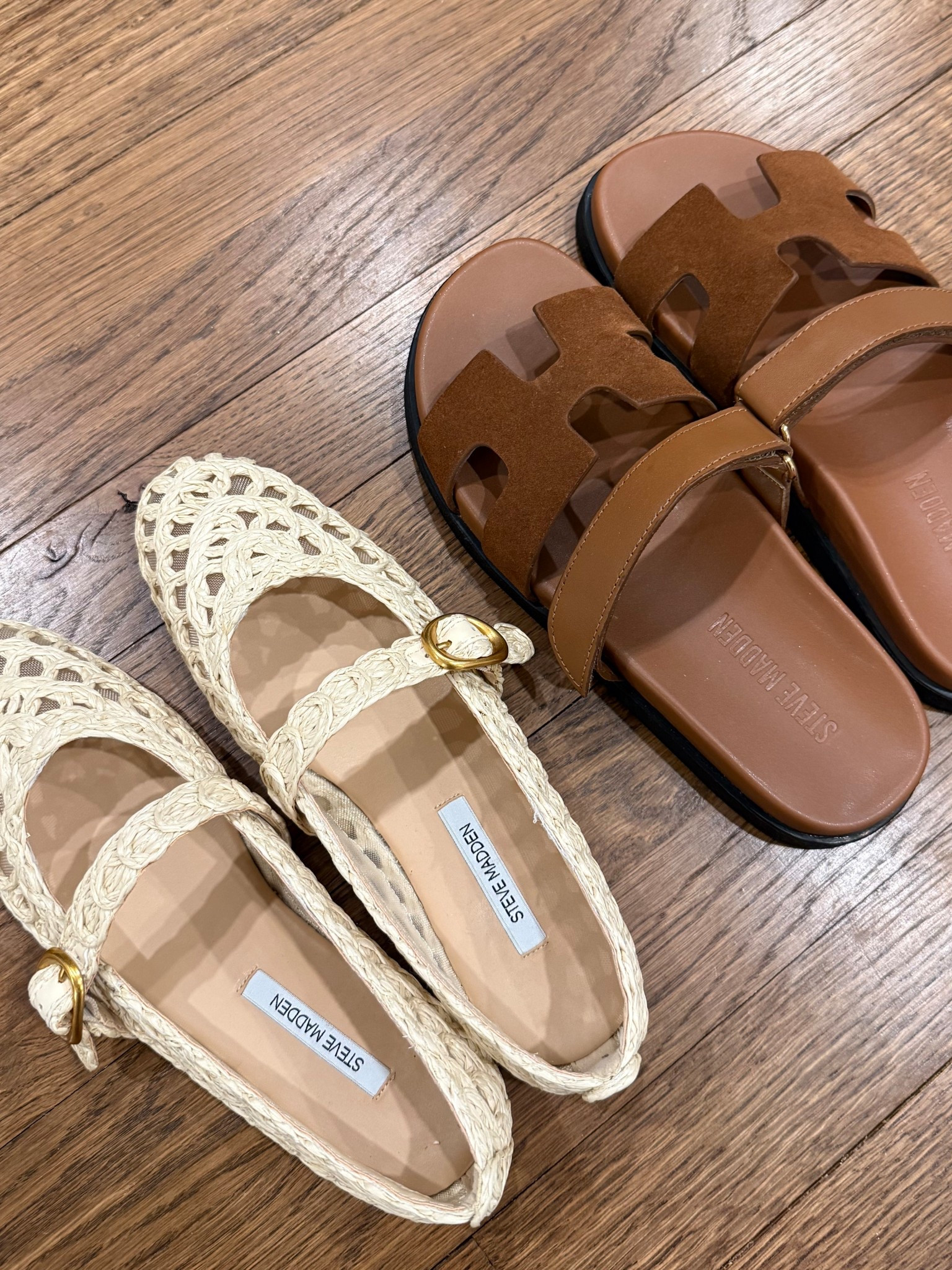 Spring prep! 

Spring shoes 
Flats 
Ballet flats 
Sandals 

#LTKootd #LTKgrwm #LTKNYFW