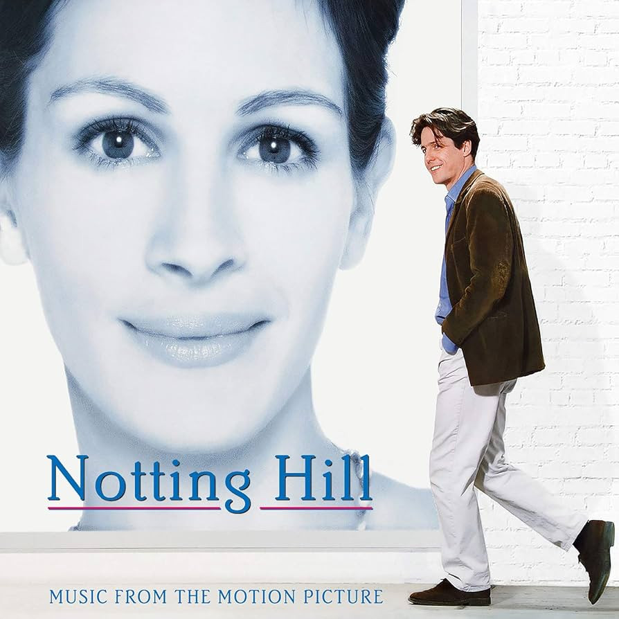 Notting Hill Music From the Motion Picture | Amazon (US)