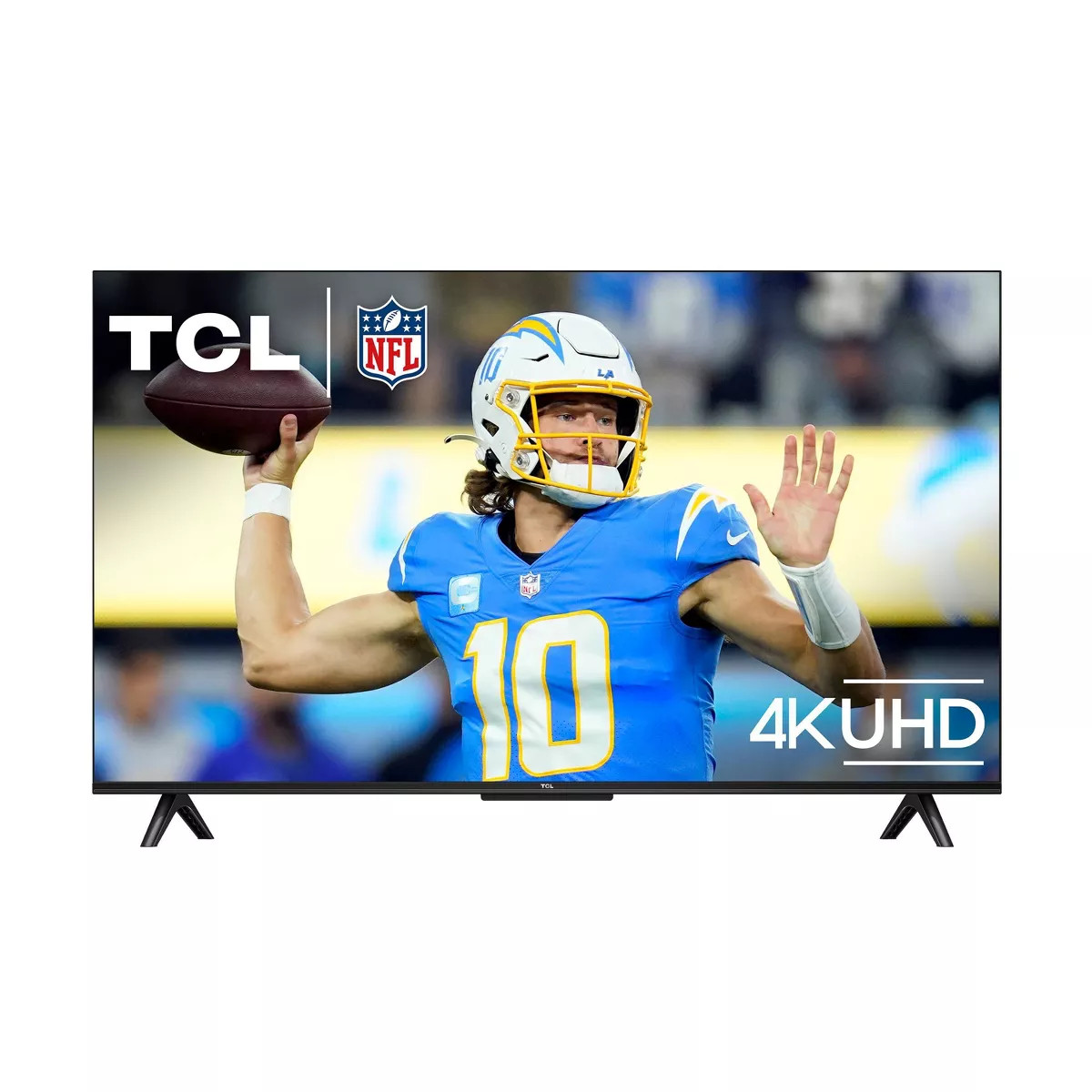 TCL 43" Class S4 S-Class 4K UHD HDR LED Smart TV with Google TV - 43S450G | Target