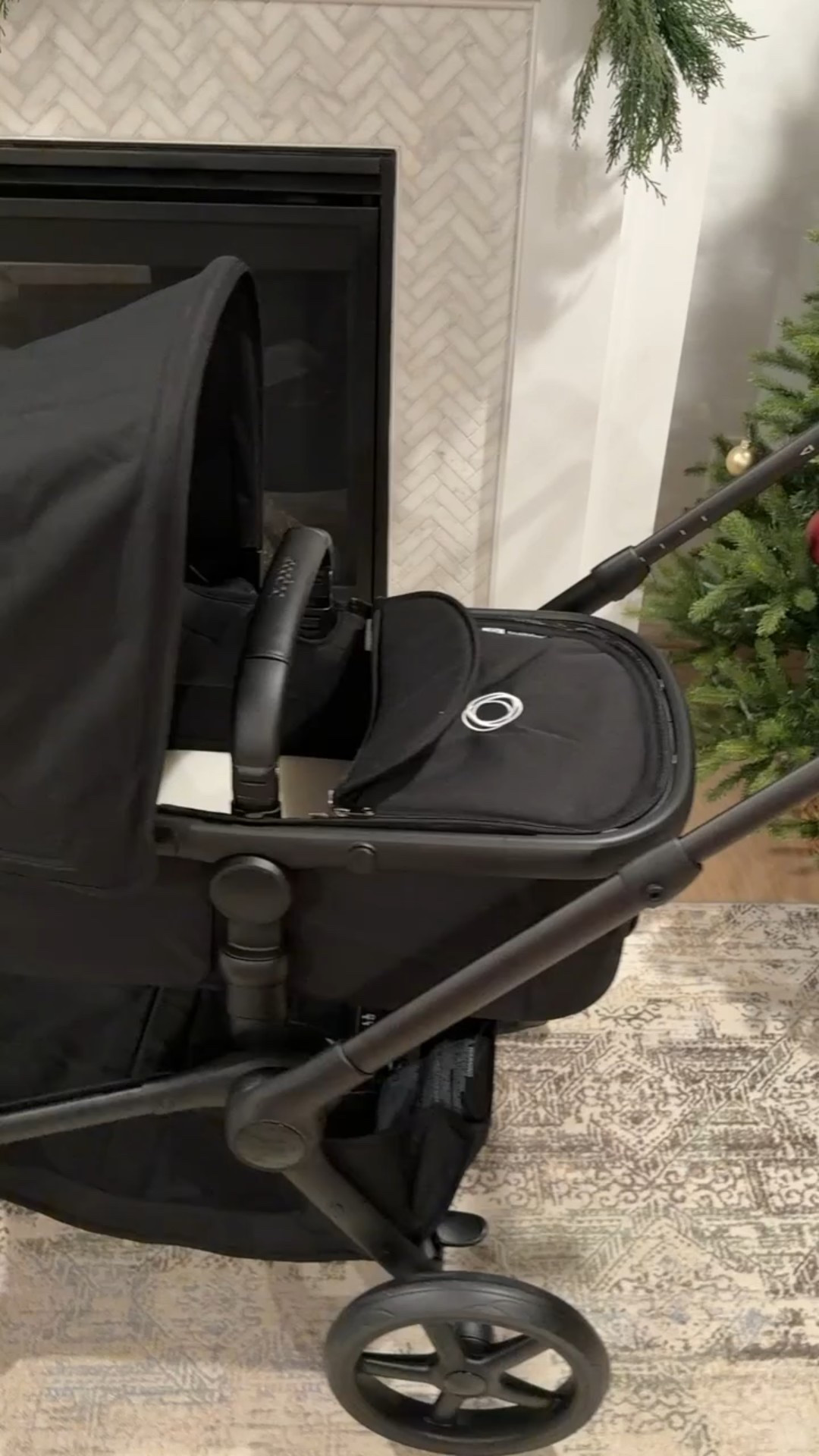 The full size stroller we ended up going with! It's super easy to put together, the bassinet attachment comes with it and has tons of storage!

Baby finds
Stroller 
Registry 
Bassinet 
Baby registry 

#LTKFindsUnder100 #LTKBaby