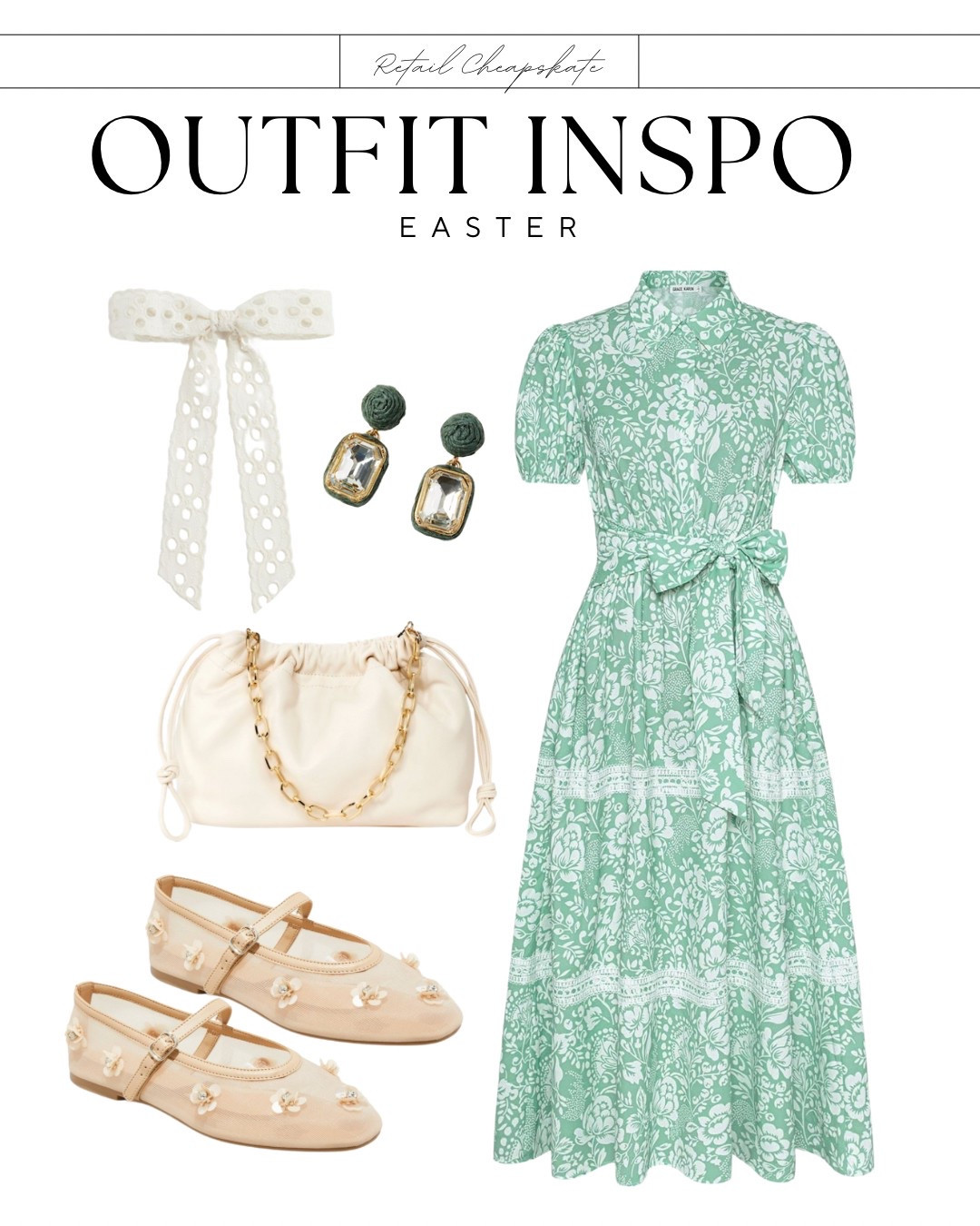 Easter outfit inspo!

#LTKFindsUnder50 #LTKStyleTip #LTKFindsUnder100