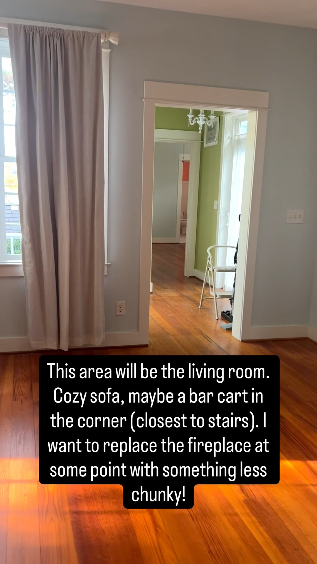 I’m so excited to share this news with you all! I bought a new house and will be decorating it from scratch! I move in January 5th so stay tuned!!
#moving #newhouse #homeowner #diy #interiordecorating #livingroom

#LTKdayinmylife #LTKvlog #LTKstorytime