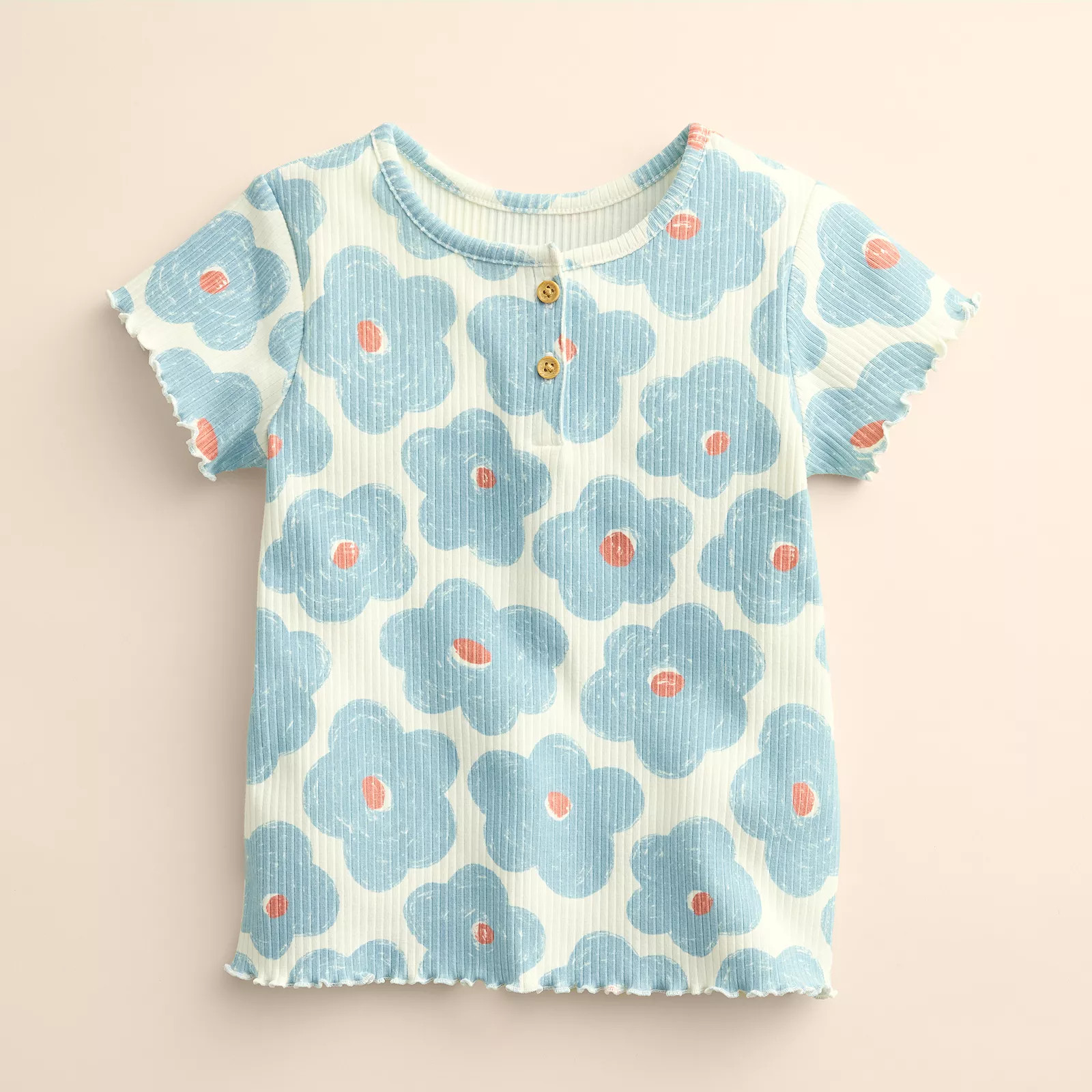 Baby & Toddler Little Co. by Lauren Conrad Ribbed Tee | Kohl's