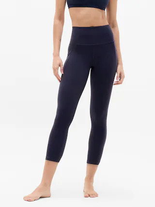 Salutation Stash High Rise Capri | Athleta