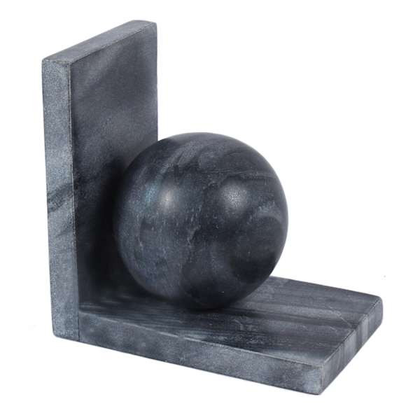 Black Marble Ball L-Shape Bookend








	
		
		
			
				Write a Review
			
		
	






	
	
	
		
... | At Home