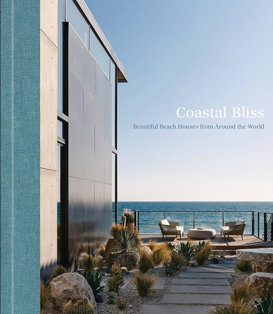 Coastal Bliss: Beautiful Beach Houses from Around the World | Amazon (US)