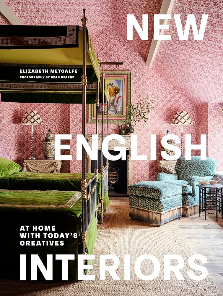 New English Interiors: At Home with Today's Creatives | Amazon (US)