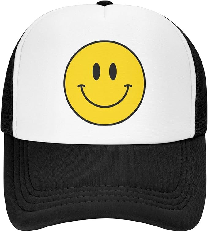 Defadike Trucker Hats Womens Mens Adjustable Foam Mesh Baseball Cap for Women Men | Amazon (US)