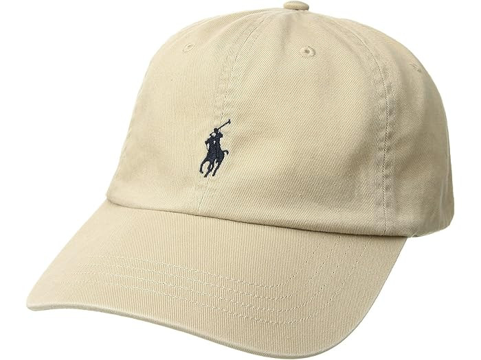 Polo Ralph Lauren Classic Chino Cap | Zappos