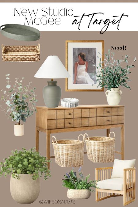 New Studio McGee collection just
Launched at target!!! So many great items to refresh your home for the new year. Staple home decor pieces. 

#LTKhome #LTKunder100 #LTKFind