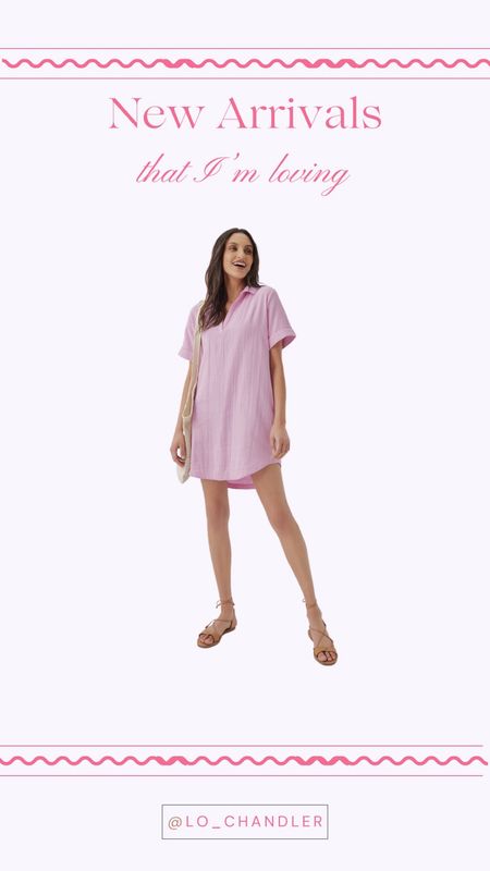 So fun is this short cotton dress from Pact Apparel?!?! I love that it’s 100% cotton and that it comes in this fun color, perfect for the spring and  summer



Pact apparel
Spring dress
Summer dress
Cotton dress
Shirt dress

#LTKbeauty #LTKstyletip #LTKfindsunder50
