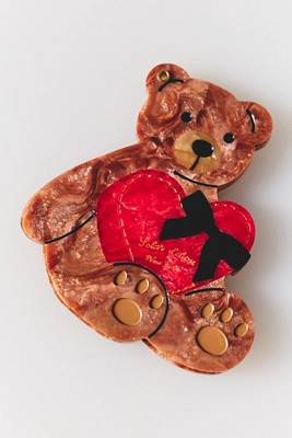 Solar Eclipse Handpainted Compact Mirror | Anthropologie (US)