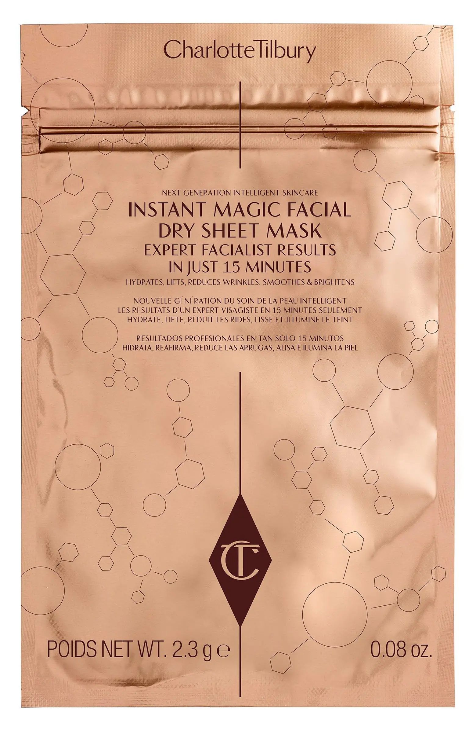 Instant Magic Facial Dry Sheet Mask | Nordstrom