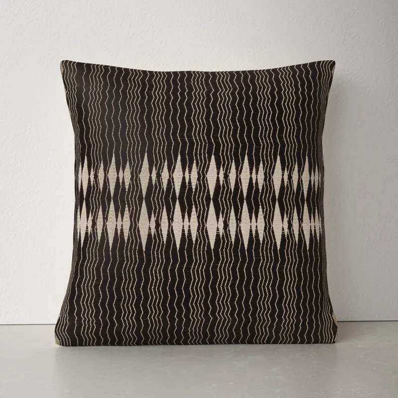 Joost Striped Throw Pillow | Wayfair North America